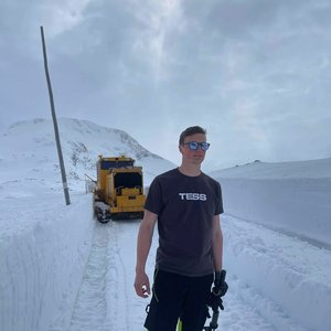 Sognefjellets helt