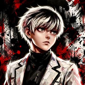 White Lies, Black Roots (Haise Sasaki)