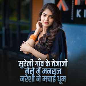 Sureli Gavn ke tejaji Mele Main Manraj Nareshi Ne Machai Dhum