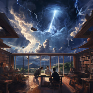Study Thunder Vibes