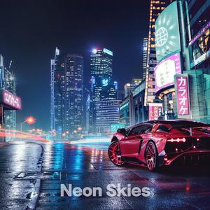 Neon Skies