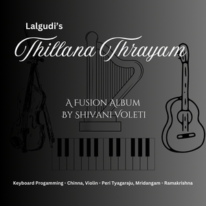 Madhuvanti Thillana