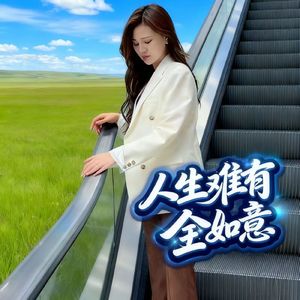 人生难有全如意（伴奏）