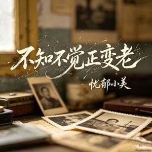 不知不觉正变老