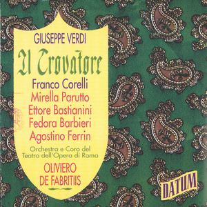 Il trovatore, Act IV: Pur figgi, o donna