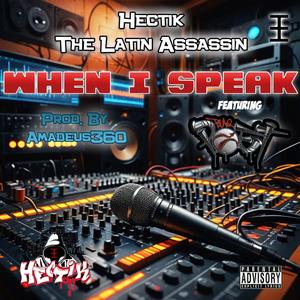 When I Speak (feat. Blaq Poet) (Radio Edit)