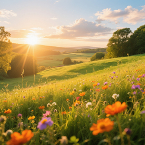 Beautiful Day, My Friend