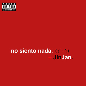 no siento nada.