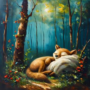 舒缓解压放松大脑 (快速入睡)