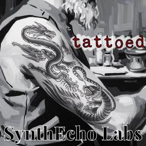 tattoed