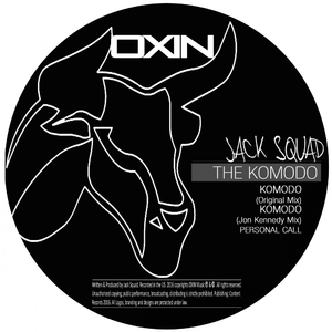 Komodo (Original Mix)