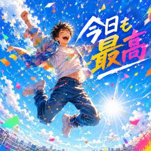 今日も最高 (Ver.A)