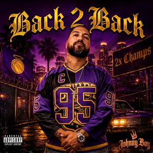 Back 2 Back (2x Champs)