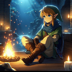 Epona (lofi version)