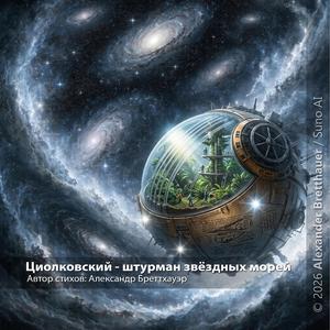 Циолковский - штурман звёздных морей