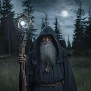 Shamanic Wizard | Music Tales
