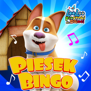 Piesek Bingo