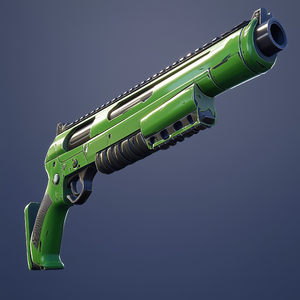 Scott Pilgrim x Fortnite - So There's a Green Pump on the Porch (Cover)