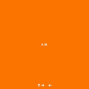 A.M. (A Cappella)