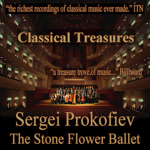 Suite No. 3 (From "The Stone Flower Ballet", Op. 126): Marital Ritual