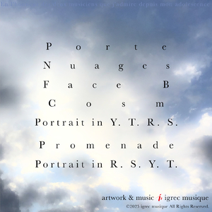 Portrait in Y. T. R. S.