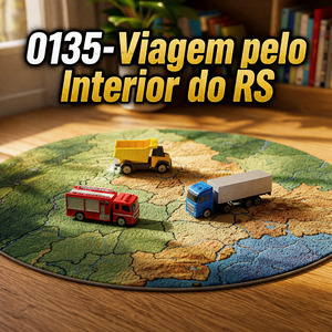 0135-Viagem pelo interior do RS