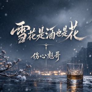 雪花是酒也是花