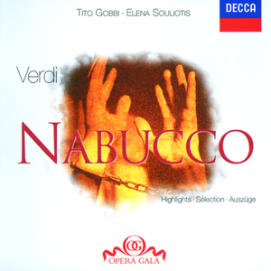 Nabucco / Act 2:Salgo già del trono aurato