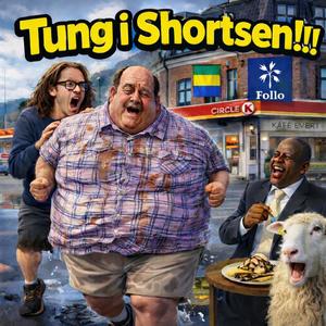 Tung i Shortsen!!!