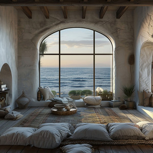 Vibras Lofi Para El Retiro