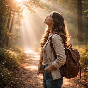 Breathe the Morning Light