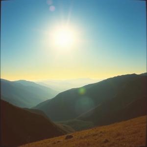 Matahari Terbit Membawa Harapan Baru