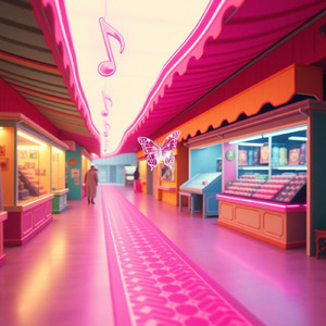 Festival Stroll Discovery