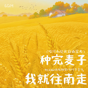 没什么会比自由富有 (种完麦子我就往南走)