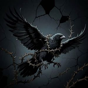 荆棘鸟(Prod. Moonvibe Beatz)