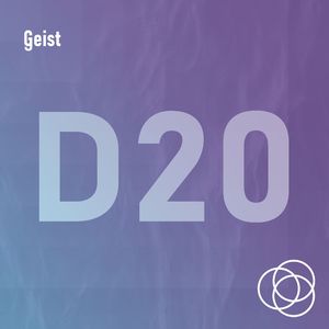 二月习作，二十面骰