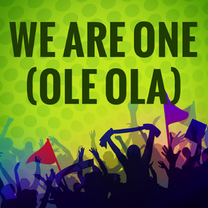 We Are One (Ole Ola) [World Cup 2014] [Originally Performed by Pitbull and Jennifer Lopez and Claudia Leitte] (Karaoke Version)