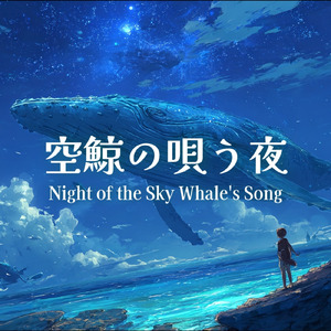 空鯨の唄う夜