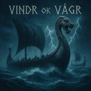 Vindr ok Vágr (Viking Old Norse)