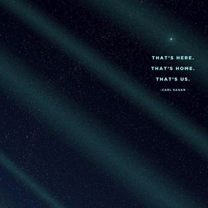 "星期三晚上的银河系" (Strolling the Celestial Horizon)