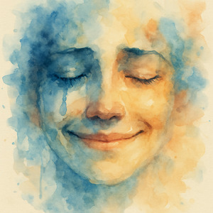 最後に笑って “ありがとう”