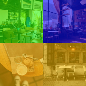 柔和的茶馆时刻