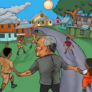 Rose Hill's Farewell (feat. Allison Norville & Darren Massiah)