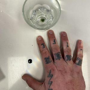 No Peace Beyond The Line