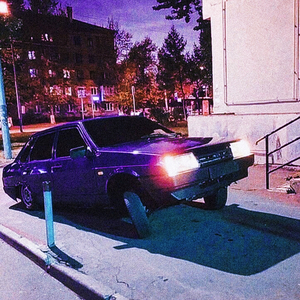 RUSSIAN LOWRIDER