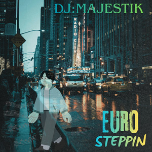 EURO STEPPIN