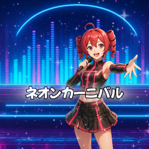 ネオンカーニバル (feat.重音テト)