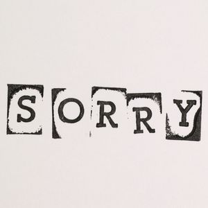 Sorry（Prod.Gr33nart Beats）