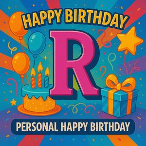 Happy Birthday Raine