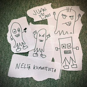 Neljä Kummitusta